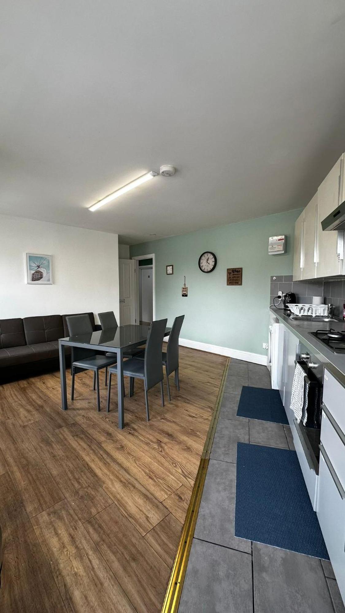 Portobello Guest Rooms 伦敦 外观 照片