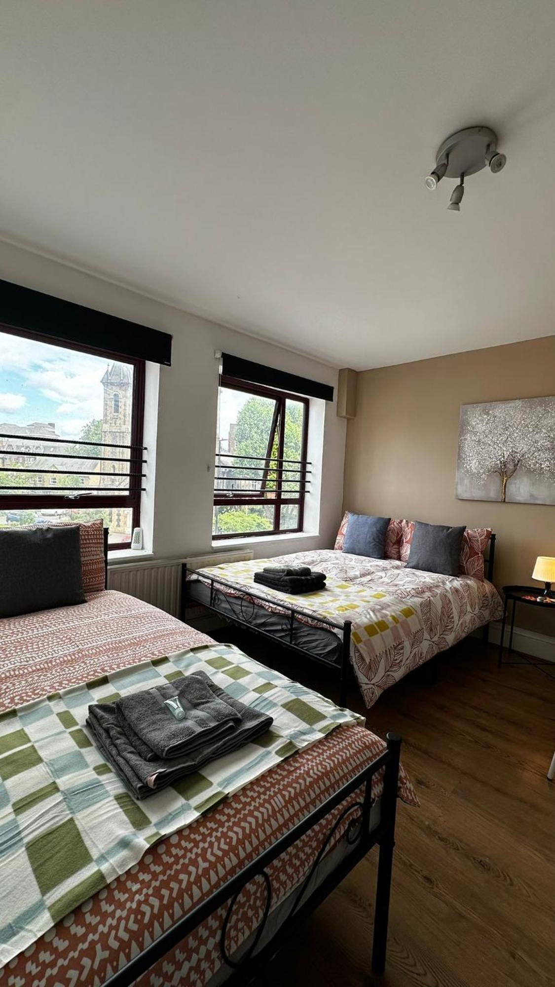 Portobello Guest Rooms 伦敦 外观 照片