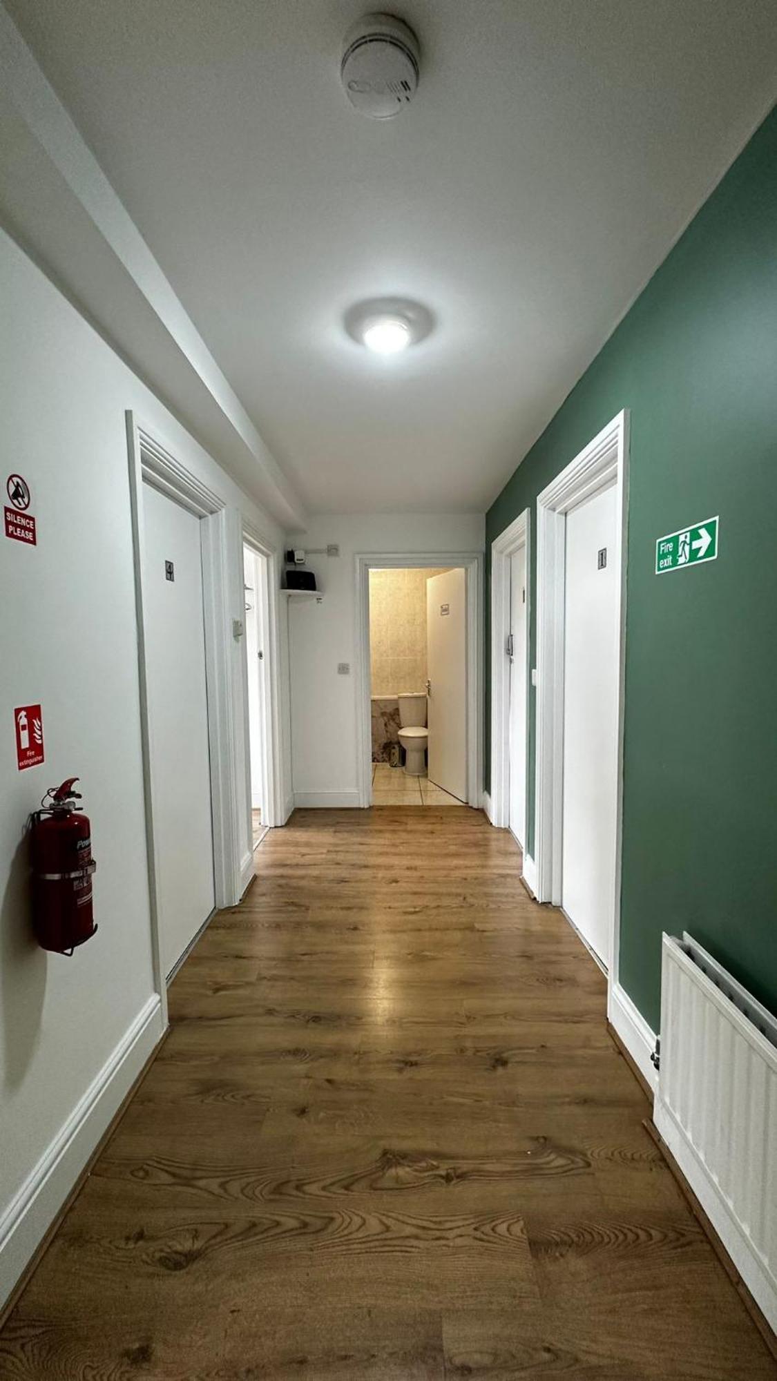 Portobello Guest Rooms 伦敦 外观 照片