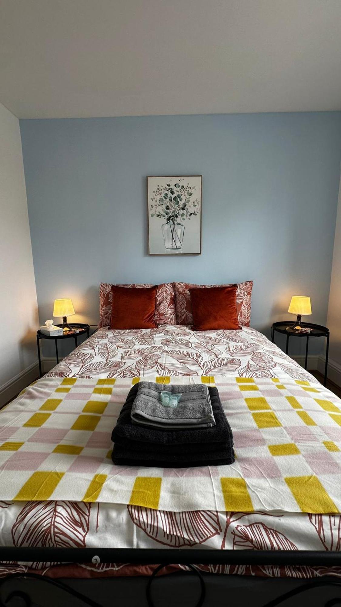 Portobello Guest Rooms 伦敦 外观 照片
