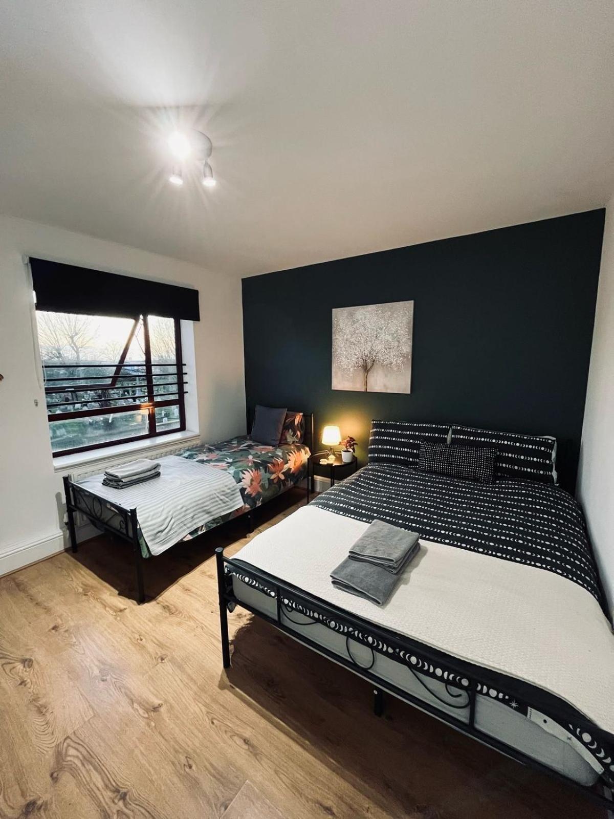 Portobello Guest Rooms 伦敦 外观 照片