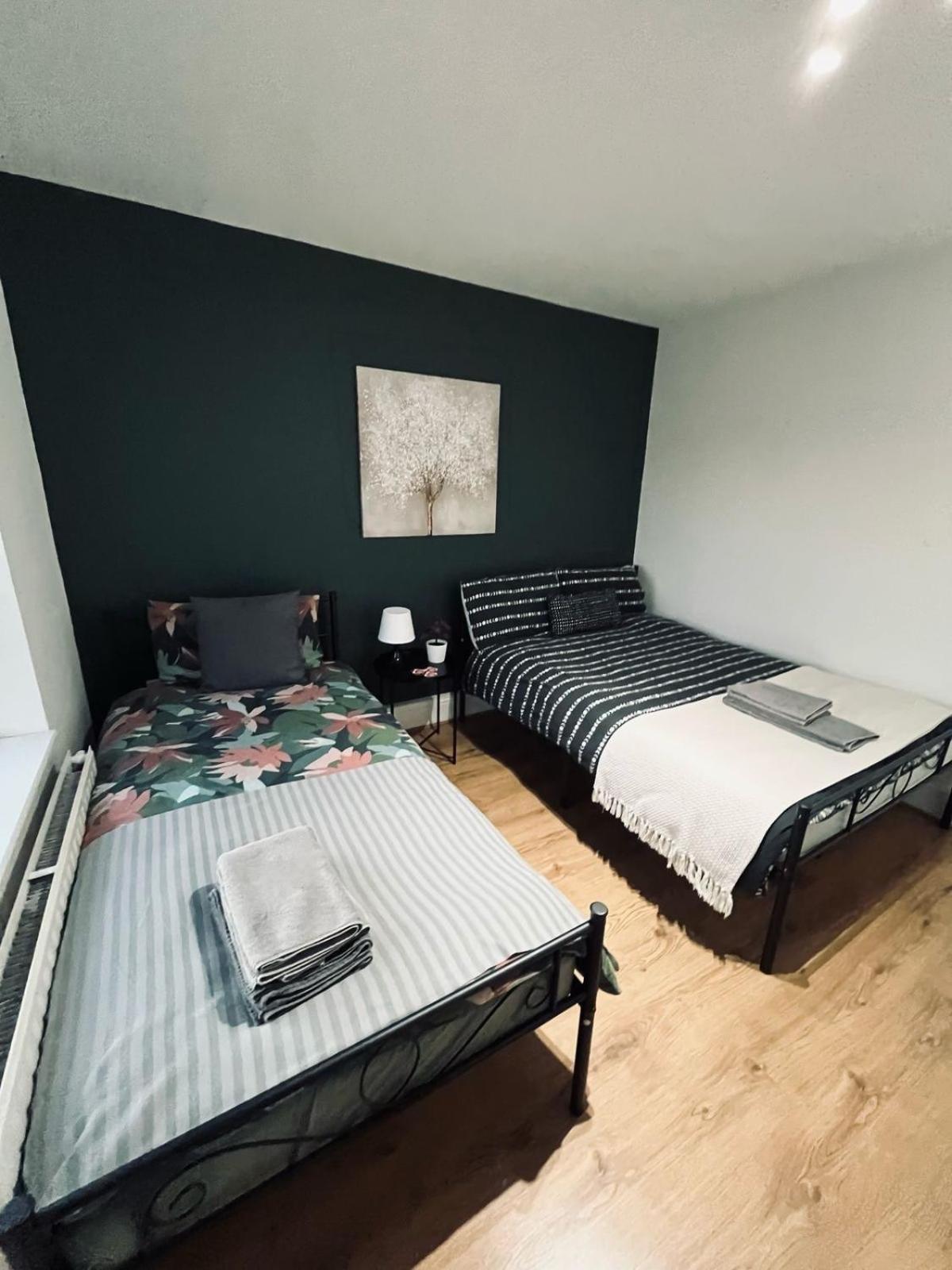 Portobello Guest Rooms 伦敦 外观 照片