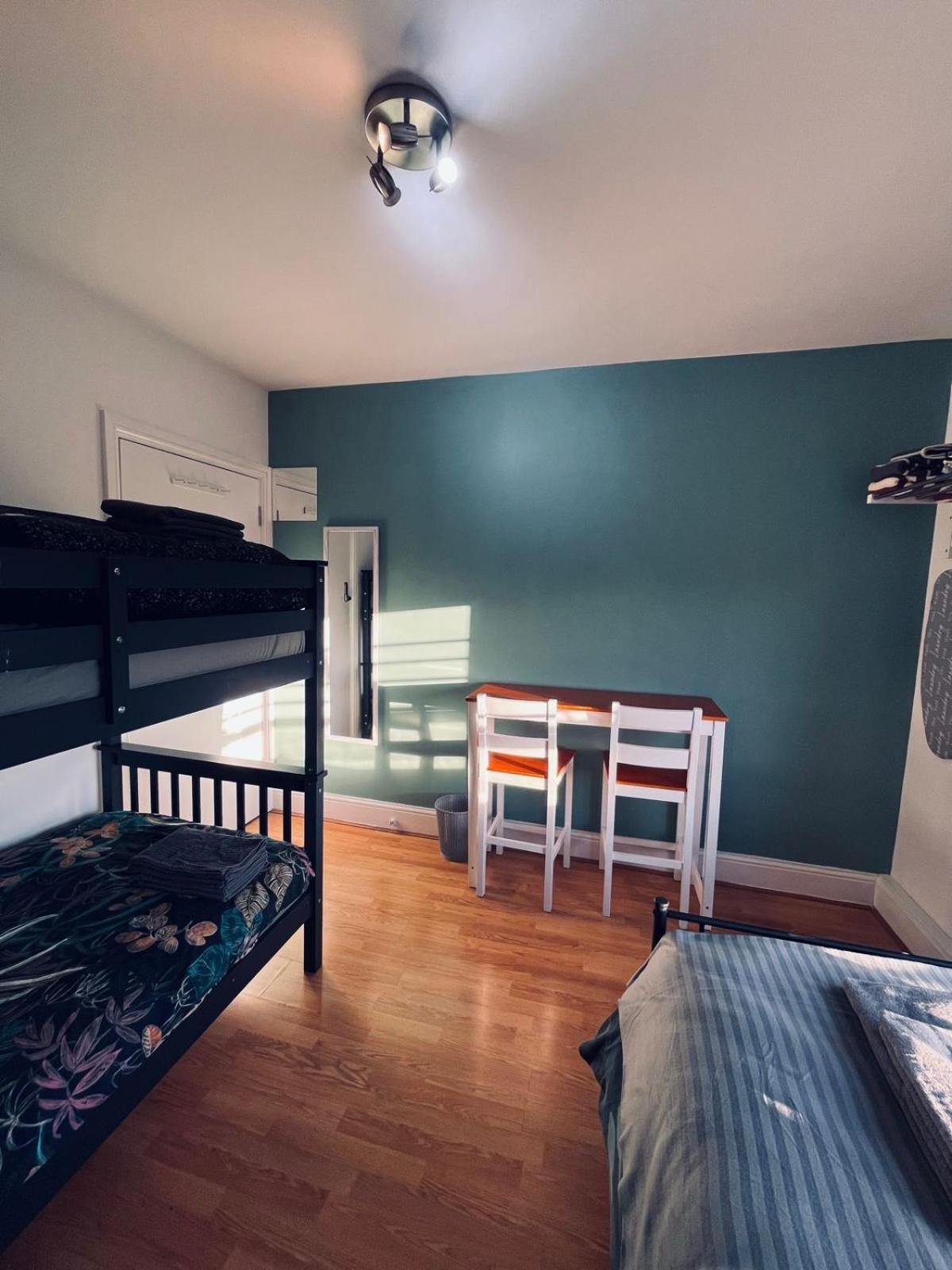 Portobello Guest Rooms 伦敦 外观 照片