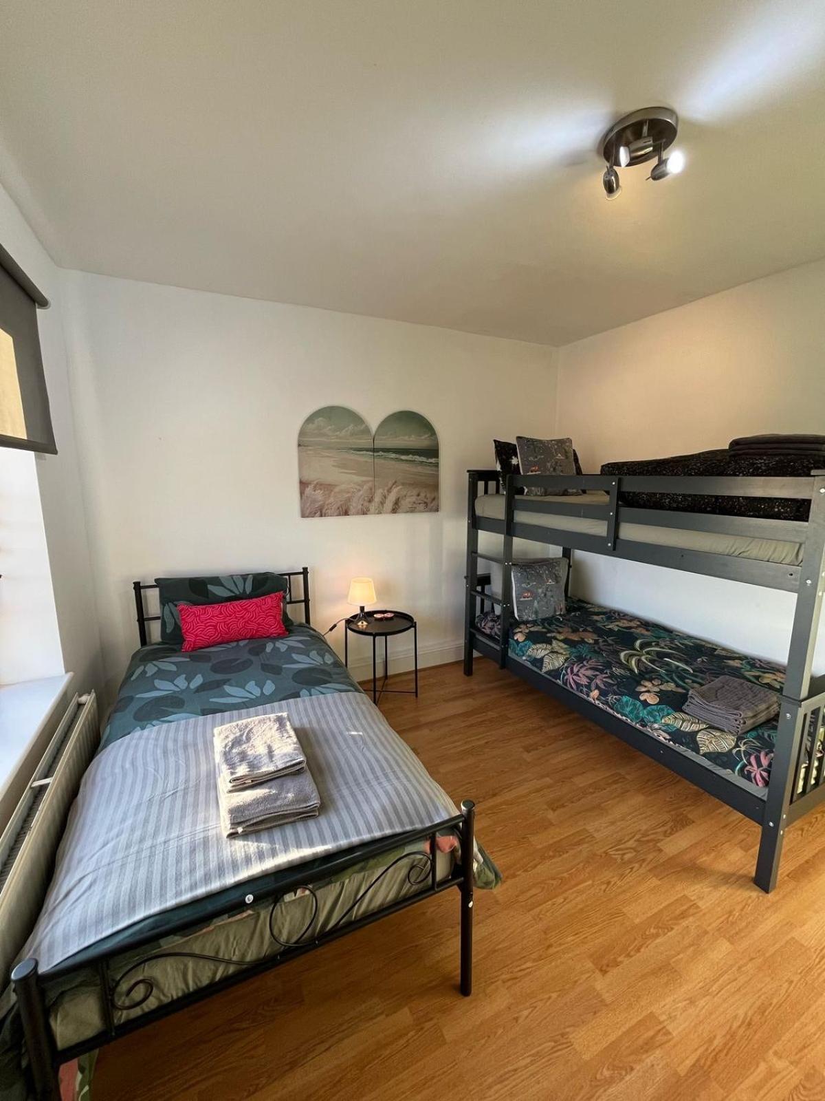 Portobello Guest Rooms 伦敦 外观 照片
